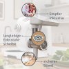 Hachoir a viande pour Kitchen Machine MUM5 - BOSCH - MUZ5FW1 - Disq...