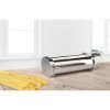 Accessoire pour machine a spaghetti - BOSCH - MUZ5NV3 - Acier - Gri...
