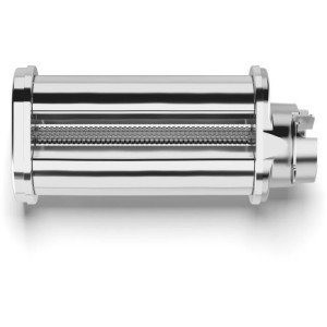 Accessoire pour machine a spaghetti - BOSCH - MUZ5NV3 - Acier - Gri...