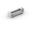 Accessoire pour machine a spaghetti - BOSCH - MUZ5NV3 - Acier - Gri...