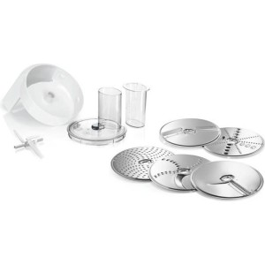 Accessoires pour kitchen machine BOSCH MUM5 - Lot VeggieLove: 1 acc...