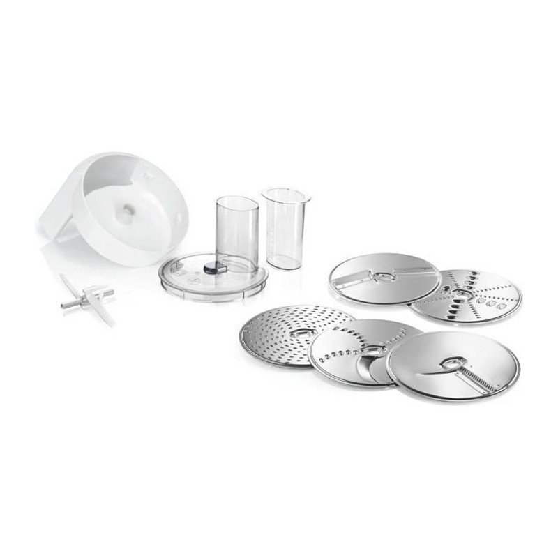 Accessoires pour kitchen machine BOSCH MUM5 - Lot VeggieLove: 1 acc...