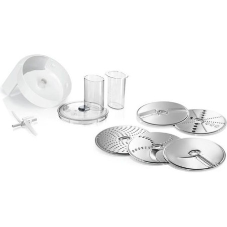 Accessoires pour kitchen machine BOSCH MUM5 - Lot VeggieLove: 1 acc...