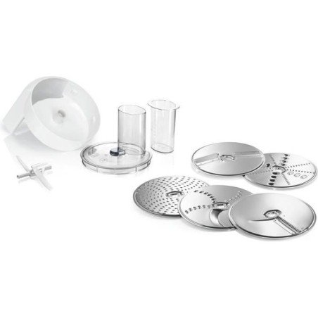 Accessoires pour kitchen machine BOSCH MUM5 - Lot VeggieLove: 1 acc...