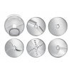 Accessoires pour kitchen machine BOSCH MUM5 - Lot VeggieLove: 1 acc...