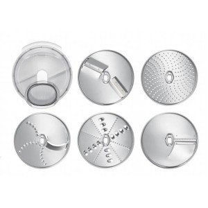 Accessoires pour kitchen machine BOSCH MUM5 - Lot VeggieLove: 1 acc...