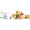 Accessoires pour kitchen machine BOSCH MUM5 - Lot VeggieLove: 1 acc...
