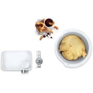 Accessoires Baking Sensation - BOSCH - MUZ5BS1 - Hachoir a viande -...