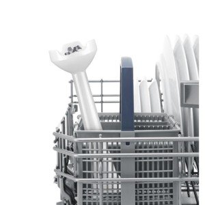 Mixeur plongeant BOSCH MSM14100 CLEVERMIXX - 400W, 1 vitesse, pied ...