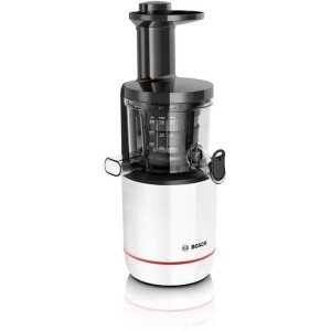 Extracteur de jus - BOSCH - MESM500W VitaExtract - Blanc/chrome - 1...