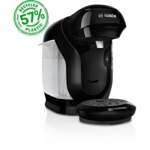 Machine a café multi-boissons - BOSCH - TASSIMO - T11 Style noir - ...