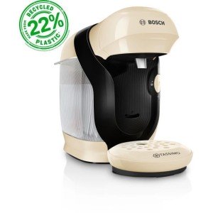 Machine a café multi-boissons - BOSCH - TASSIMO - T11 Style vanille...