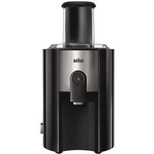 Braun J500 Centrifuge Multiquick 5 - Black |  Juicers   | Chef Up