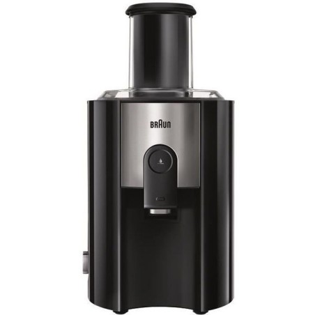 Braun J500 Centrifuge Multiquick 5 - Black