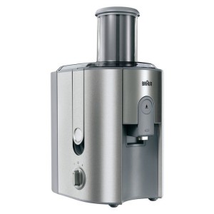 BRAUN J700 Centrifugeuse MultiQuick 7 - Inox