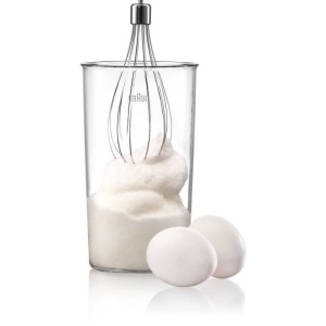 Blender BRAUN MQ3025WH OMELETTE |  Entsafter   | Chef Up