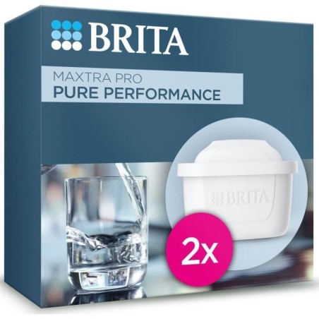 Brita Pack von 2 Maxtra Pro All-1-Patronen |  Carafes Filtrante   |...