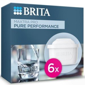 Brita Pack of 6 Maxtra Pro All-1 cartridges |  Carafes Filtrante   ...