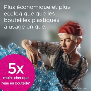 |  Carafes Filtrante   | Chef Up