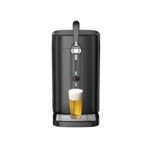 5L Beer Tap - CONTINENTAL EDISON CEMB5B4 - Black - 60 W - Compatibl...