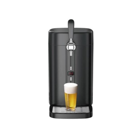 5-Liter-Bierhahn - CONTINENTAL EDISON CEMB5B4 - Schwarz - 60 W - Kompatibel mit 5-Liter-Fässern