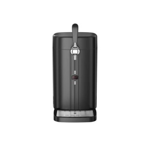 5L Beer Tap - CONTINENTAL EDISON CEMB5B4 - Black - 60 W - Compatibl...
