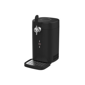 5L Beer Tap - CONTINENTAL EDISON CEMB5B4 - Black - 60 W - Compatibl...