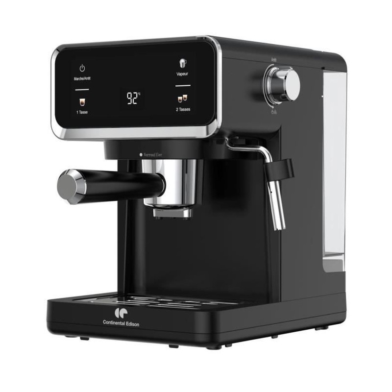 CONTINENTAL EDISON CEME19B Espresso machine