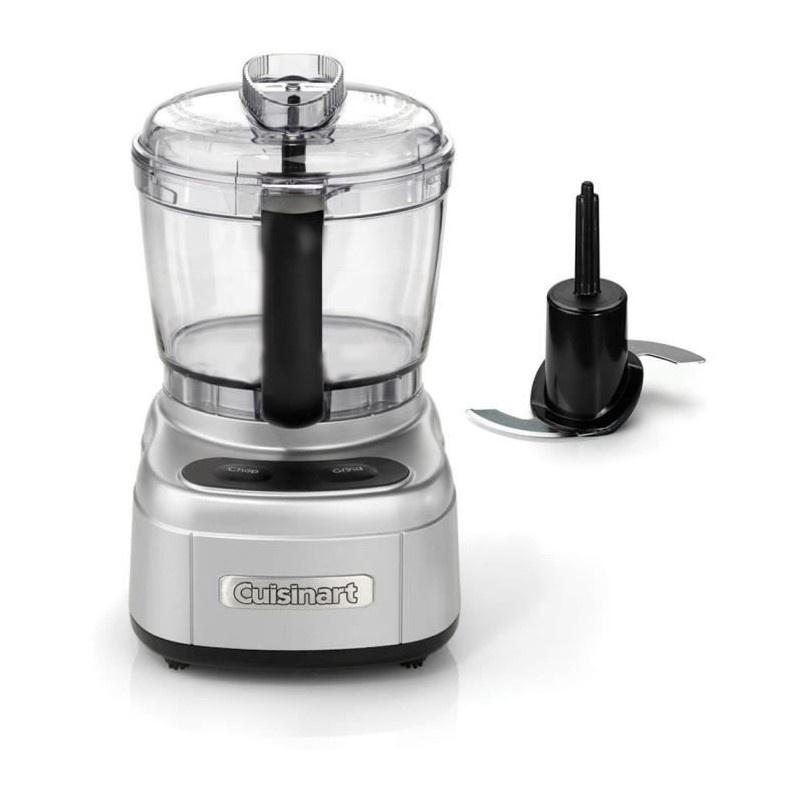 Elektrischer Zerkleinerer - CUISINART - ECH4E Mini Prep Pro - 250 W - 900 ml - Grau
