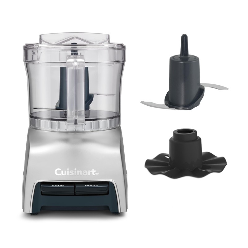 Elektrischer Zerkleinerer - CUISINART - CCH32E Pixie Chopper - 250 W - 0,7 l - Grau