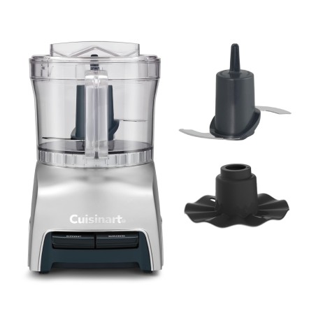 Elektrischer Zerkleinerer - CUISINART - CCH32E Pixie Chopper - 250 W - 0,7 l - Grau
