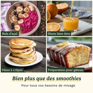 |  Blenders   | Chef Up