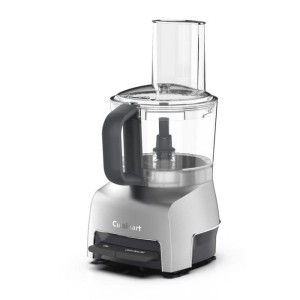 Kompakte Küchenmaschine - CUISINART - FP5E - 1185 ml - Grau |  Flei...