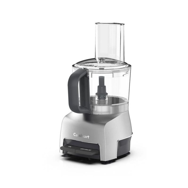 Robot de cuisine compact - CUISINART - FP5E - 1185 ml - Gris