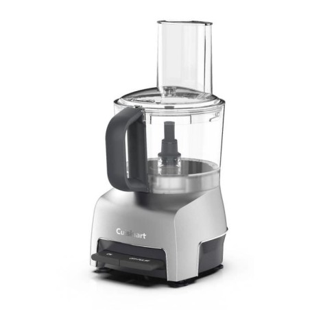 Kompakte Küchenmaschine - CUISINART - FP5E - 1185 ml - Grau