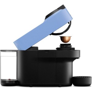 Machine a café a capsules - DELONGHI - ENV90.A - Nespresso Vertuo Pop - Bleu - 7 capsules offertes