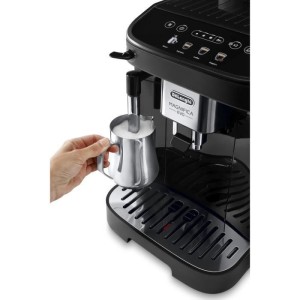 DELONGHI ECAM290.22.B - Magnifica Evo Espresso Crusher Kaffeemaschine - 1450W - 3 Getränke - 1,8L - 250g Bohnen