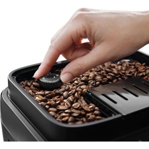 Machine expresso automatique avec broyeur - DELONGHI - Magnifica Evo ECAM290.22.B - 1450W - 3 boissons - 1,8L - Noir
