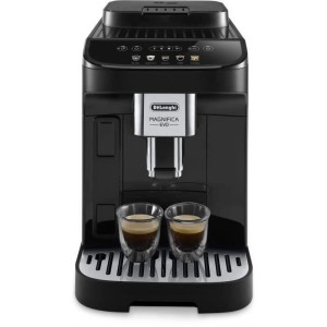 DE'LONGHI MAGNIFICA EVO, EXPRESSO Machine with crusher, Lacted drinks technology, ECAM290.61.B, black