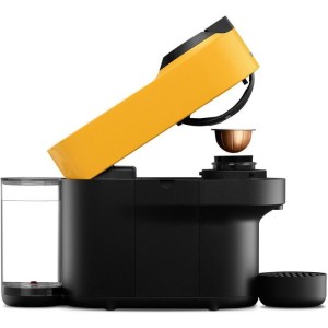 Kapselkaffeemaschine - DELONGHI - ENV90.Y - Nespresso Vertuo Pop - Gelb