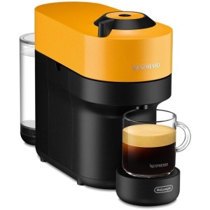 Kapselkaffeemaschine - DELONGHI - ENV90.Y - Nespresso Vertuo Pop - Gelb