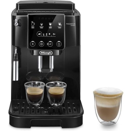 De'Longhi Grinder Espresso Machine - Magnifica Start - ECAM220.21.B, Black