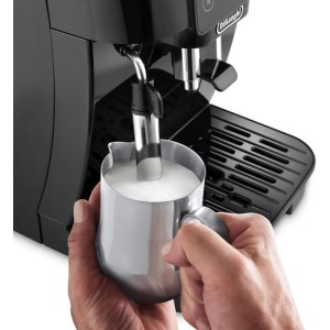 De'Longhi Grinder Espressomaschine – Magnifica Start – ECAM220.21.B, Schwarz