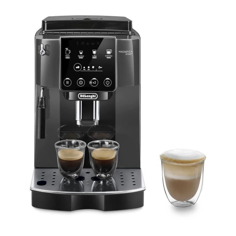 Machine expresso automatique avec broyeur -DELONGHI Magnifica Start ECAM220.22.GB