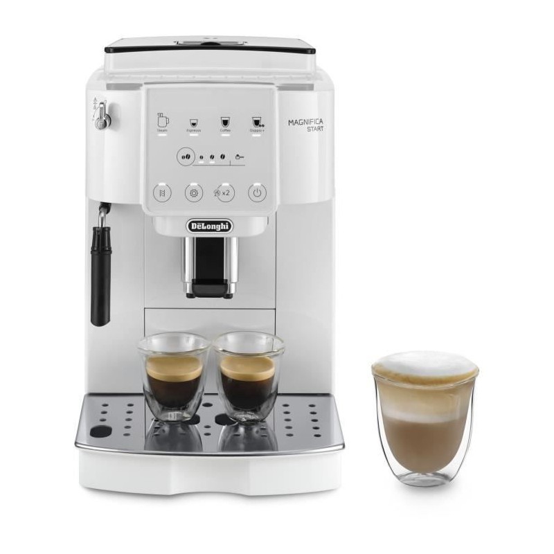 Expresso Delonghi Shredder - ECAM220.21.WW