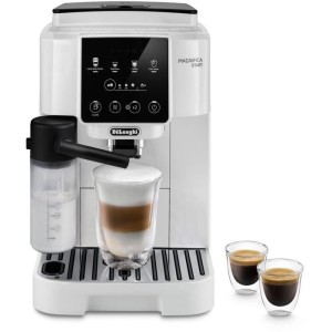 DELONGHI ECAM220.61.W grinder espresso machine - stainless steel | ...