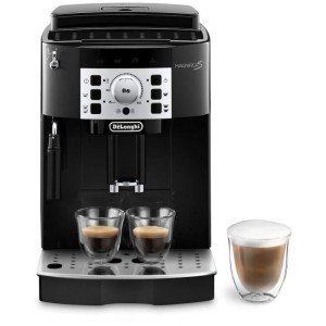 DELONGHI ECAM22.140.B MAGNIFICA Automatische Espressomaschine mit M...