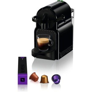 Kaffeemaschine - DELONGHI NESPRESSO Inissia EN 80B - Schwarz |  Kaf...