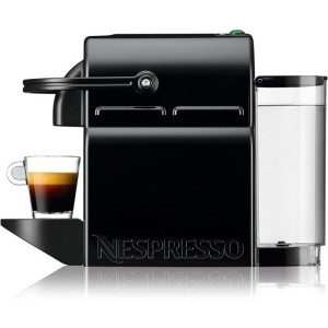 Coffee machine - DELONGHI NESPRESSO Inissia EN 80B - Black
