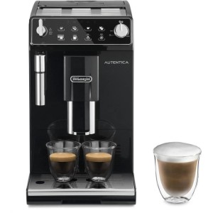 DELONGHI AUTENTICA ETAM29.510B EXPRESSO - Black crusher |  Coffee M...